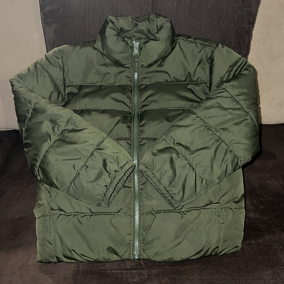 Boys Puffer Jacket - Picture 2 of 4